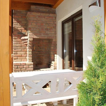 Władysławowo Domki Hallerowka Resort מראה חיצוני תמונה