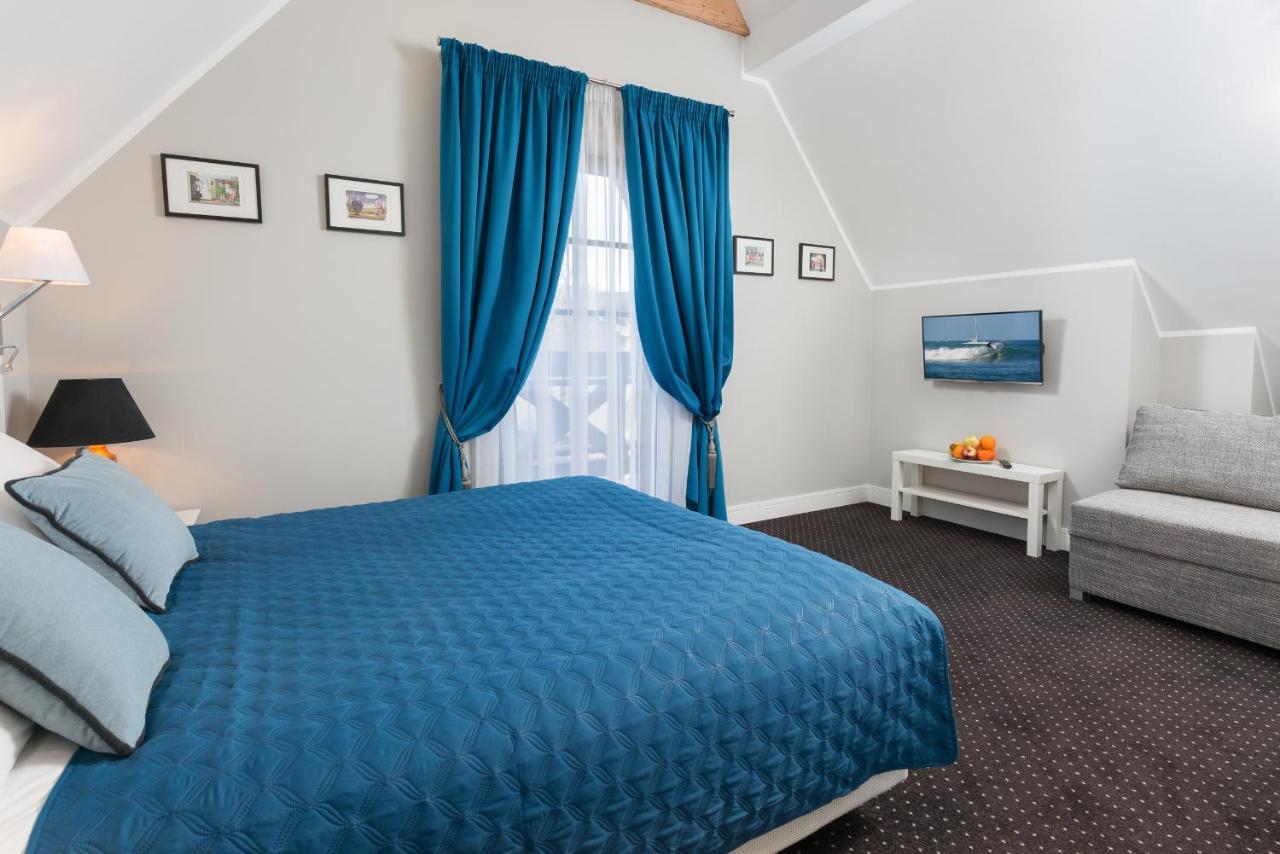Władysławowo Domki Hallerowka Resort מראה חיצוני תמונה