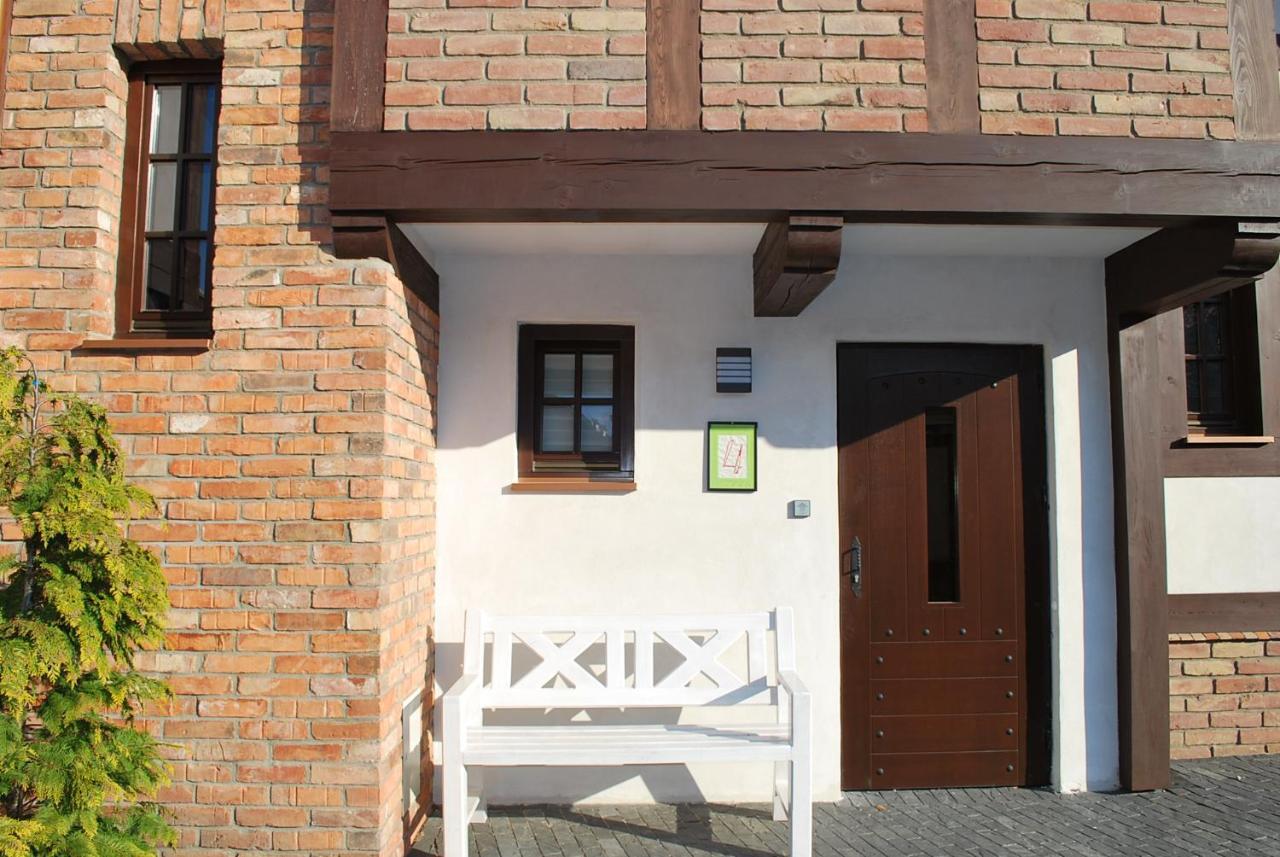 Władysławowo Domki Hallerowka Resort מראה חיצוני תמונה